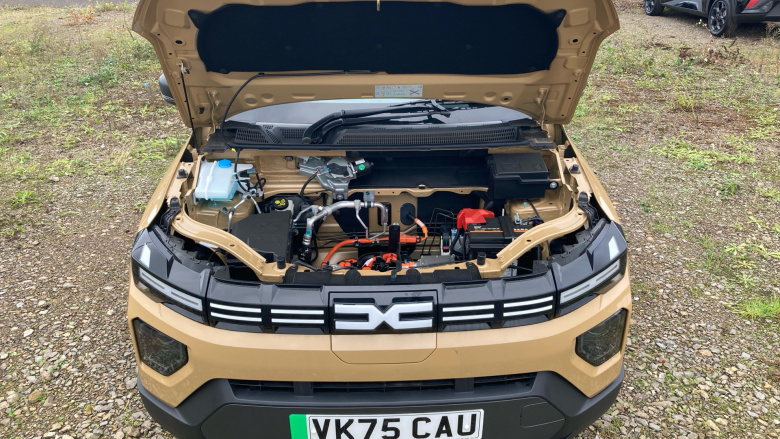 Dacia Spring 27kWh Expression 65 48kW 5dr Auto Electric Hatchback